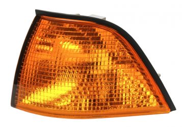 PILOTO DELANTERO BMW SERIE 3 (E36) 1992-1999 COUPE / AMBAR / IZQUIERDA
