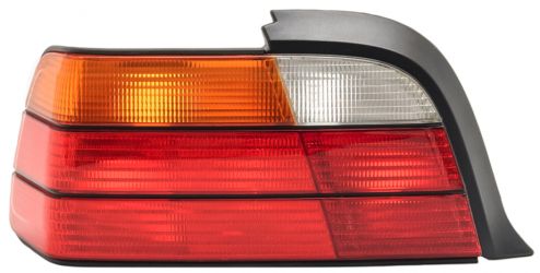 PILOTO TRASERO BMW SERIE 3 (E36) 1992-1999 COUPE / AMBAR / IZQUIERDO
