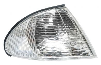 PILOTO DELANTERO BMW SERIE 3 (E46) 1998-2001 BLANCO DERECHO