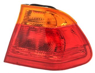 PILOTO TRASERO BMW SERIE 3 (E46) 1998-2001 4 PUERTAS / EXTERIOR / AMBAR / DERECHO