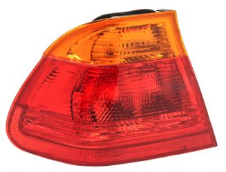 PILOTO TRASERO BMW SERIE 3 (E46) 1998-2001 4 PUERTAS / EXTERIOR / AMBAR / IZQUIERDO
