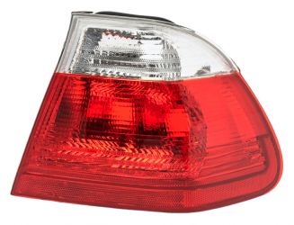 PILOTO TRASERO BMW SERIE 3 (E46) 1998-2001 4 PUERTAS / EXTERIOR / BLANCO / DERECHO