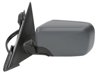 ESPEJO RETROVISOR BMW SERIE 3 (E46) 2001-2005 ELECTRICO / TERMICO / ABATIBLE ELECTRICAMENTE / IMPRIMADO / IZQUIERDO