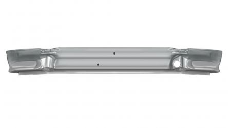 TRAVIESA BMW SERIE 3 (E46) 1998-2001 PARACHOQUES TRASERO / SEDAN / ALUMINIO