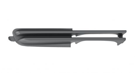 REJILLA BMW SERIE 3 (E46) 1998-2001 PARACHOQUES DELANTERO / DERECHA