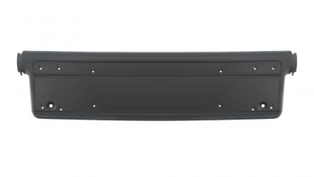 PORTAMATRICULA BMW SERIE 3 (E46) 1998-2001 PARACHOQUES DELANTERO
