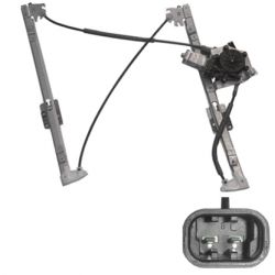 ELEVALUNAS BMW SERIE 3 (E46) 1998-2001 ELECTRICO / CON MOTOR / 2 PINS / DELANTERO IZQUIERDO