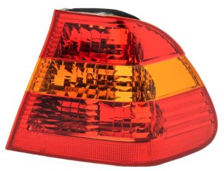 PILOTO TRASERO BMW SERIE 3 (E46) 2001-2005 SEDAN / EXTERIOR / AMBAR / DERECHO