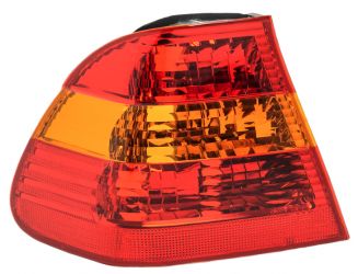 PILOTO TRASERO BMW SERIE 3 (E46) 2001-2005 SEDAN / EXTERIOR / AMBAR / IZQUIERDO
