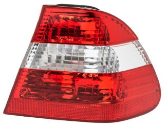 PILOTO TRASERO BMW SERIE 3 (E46) 2001-2005 SEDAN / EXTERIOR / BLANCO / DERECHO