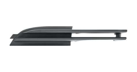 REJILLA BMW SERIE 3 (E46) 2001-2005 PARACHOQUES DELANTERO / DERECHA
