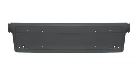 PORTAMATRICULA BMW SERIE 3 (E46) 2001-2005 PARACHOQUES DELANTERO