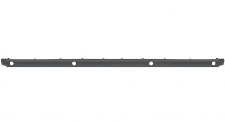 MOLDURA BMW SERIE 3 (E46) 2001-2005 PARACHOQUES TRASERO / CON SENSOR / CENTRAL