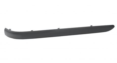MOLDURA BMW SERIE 3 (E46) 2001-2005 PARACHOQUES TRASERO / DERECHA