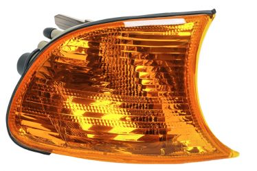 PILOTO DELANTERO BMW SERIE 3 (E46) 1999-2001 COUPE / AMBAR DERECHA