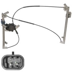 ELEVALUNAS BMW SERIE 3 (E46) 1999-2003 COUPE / ELECTRICO / CON MOTOR / 2 PINS / DELANTERO DERECHO