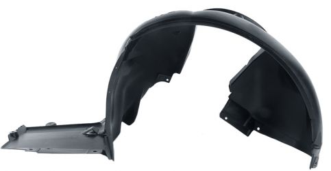 GUARDABARROS BMW SERIE 3 (E46) 1999-2003 COUPE / PARTE TRASERA / DELANTERO DERECHO