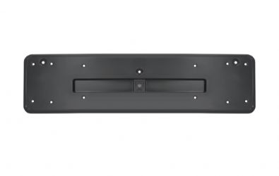 PORTAMATRICULA BMW SERIE 3 (E46) 1999-2001 COUPE / PARACHOQUES DELANTERO