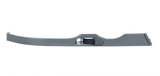 MOLDURA BAJO FARO BMW SERIE 3 (E46) 1999-2003 COUPE / DELANTERA / CON LAVAFAROS / DERECHA