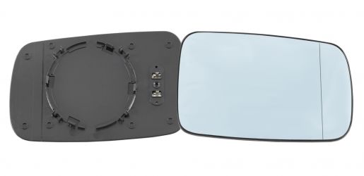 CRISTAL BMW SERIE 7 (E65-E66) 2003-2005 CON SOPORTE / TERMICO / ASFERICO / AZUL / DERECHO