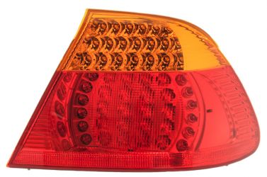 PILOTO TRASERO BMW SERIE 3 (E46) 2003-2005 COUPE / EXTERIOR / LED / AMBAR / DERECHO
