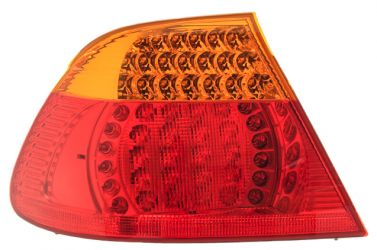 PILOTO TRASERO BMW SERIE 3 (E46) 2003-2005 COUPE / EXTERIOR / LED / AMBAR / IZQUIERDO