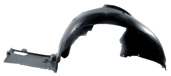 GUARDABARROS BMW SERIE 3 (E46) 2001-2004 COMPACT / PARTE TRASERA / DELANTERO DERECHO