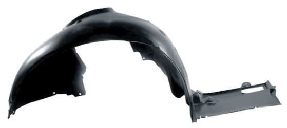 GUARDABARROS BMW SERIE 3 (E46) 2001-2004 COMPACT / PARTE TRASERA / DELANTERO IZQUIERDO