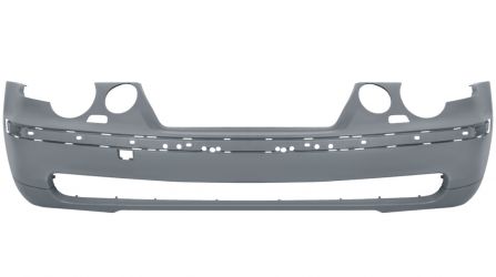PARACHOQUES BMW SERIE 3 (E46) 2001-2004 COMPACT / DELANTERO / CON LAVAFAROS / IMPRIMADO