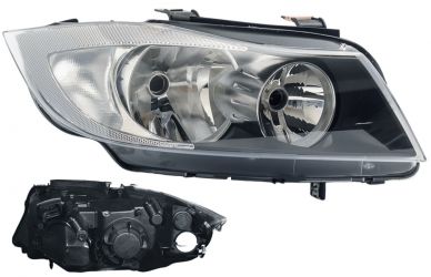 FARO BMW SERIE 3 (E90-E91) 2005-2009 TIPO ZKW / DERECHO