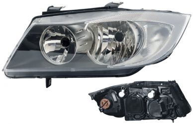 FARO BMW SERIE 3 (E90-E91) 2005-2009 TIPO VALEO / IZQUIERDO