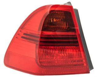 PILOTO TRASERO BMW SERIE 3 (E91) 2005-2009 FAMILIAR / EXTERIOR / AMBAR / IZQUIERDO