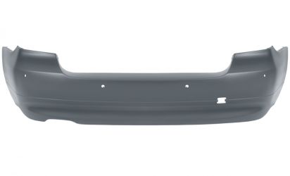 PARACHOQUES BMW SERIE 3 (E90) 2005-2009 TRASERO / SEDAN / CON SENSOR / IMPRIMADO
