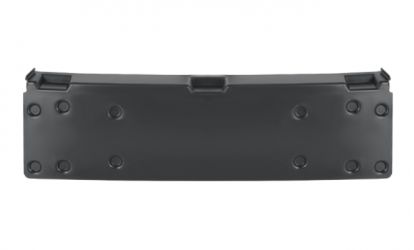 PORTAMATRICULA BMW SERIE 3 (E90-E91) 2005-2009 DELANTERO