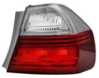 PILOTO TRASERO BMW SERIE 3 (E90) 2005-2009 SEDAN / EXTERIOR / FUME / DERECHO