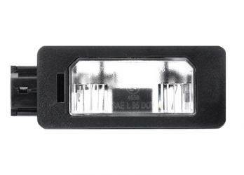 LUZ DE MATRICULA BMW X5 (E70) 2007-2010 TRASERO