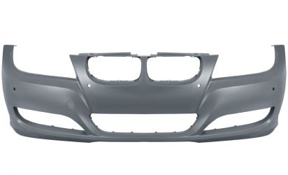 PARACHOQUES BMW SERIE 3 (E90-E91) 2009-2012 DELANTERO / CON SENSOR / IMPRIMADO