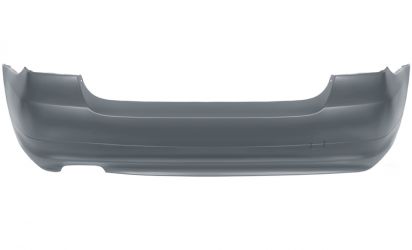 PARACHOQUES BMW SERIE 3 (E90) 2009-2012 TRASERO / SEDAN / IMPRIMADO