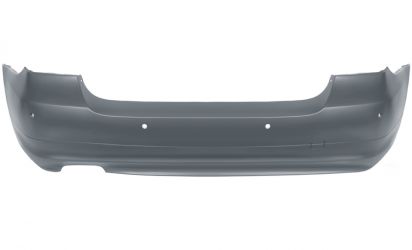 PARACHOQUES BMW SERIE 3 (E90) 2009-2012 TRASERO / SEDAN / CON SENSOR / IMPRIMADO
