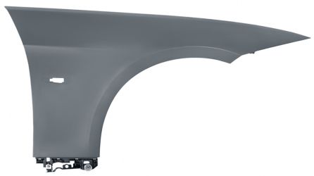 ALETA BMW SERIE 3 (E92-E93) 2006-2010 COUPE / CABRIO / DELANTERA / CON PILOTO / PLASTICO / DERECHA