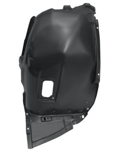 GUARDABARROS BMW SERIE 3 (E92-E93) 2006-2010 COUPE / CABRIO / PARTE DELANTERA / DELANTERO IZQUIERDO