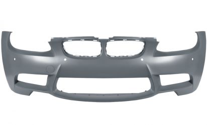 PARACHOQUES BMW SERIE 3 (E90-E91) 2009-2012 DELANTERO / MODELO M3 / CON SENSOR / IMPRIMADO
