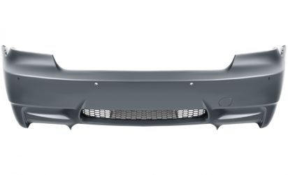 PARACHOQUES BMW SERIE 3 (E92-E93) 2010-2013 COUPE / CABRIO / TRASERO / MODELO M3 / CON SENSOR / IMPRIMADO