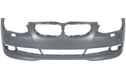 PARACHOQUES BMW SERIE 3 (E92-E93) 2010-2013 COUPE / CABRIO / DELANTERO / CON LAVAFAROS / CON SENSOR / IMPRIMADO