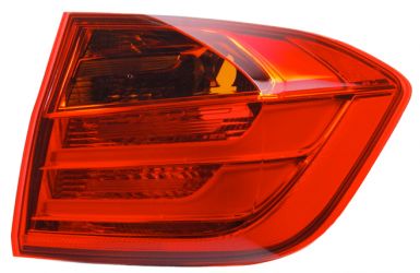PILOTO TRASERO BMW SERIE 3 (F30) 2012-2015 SEDAN / EXTERIOR / LED / DERECHO