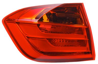 PILOTO TRASERO BMW SERIE 3 (F30) 2012-2015 SEDAN / EXTERIOR / LED / IZQUIERDO