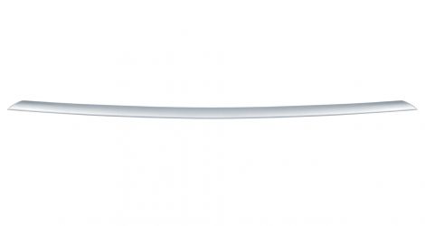 MOLDURA BMW SERIE 3 (F30-F31) 2012-2015 PARACHOQUES DELANTERO / MODERN / CROMADA