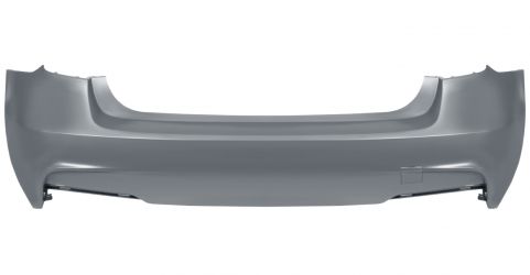 PARACHOQUES BMW SERIE 3 (F30) 2012-2015 TRASERO / SEDAN / MODELO M-TECH / IMPRIMADO
