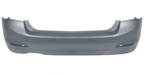 PARACHOQUES BMW SERIE 3 (F30) 2012-2015 TRASERO / SEDAN / ESCAPE DOBLE IZQUIERDO / MODELO 325-328-330 / BASIS / IMPRIMADO