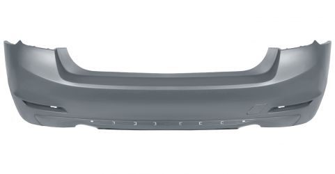 PARACHOQUES BMW SERIE 3 (F30) 2012-2015 TRASERO / SEDAN / ESCAPE DOBLE / MODELO 335-340 / MODERN / SPORT / LUXURY / IMPRIMADO